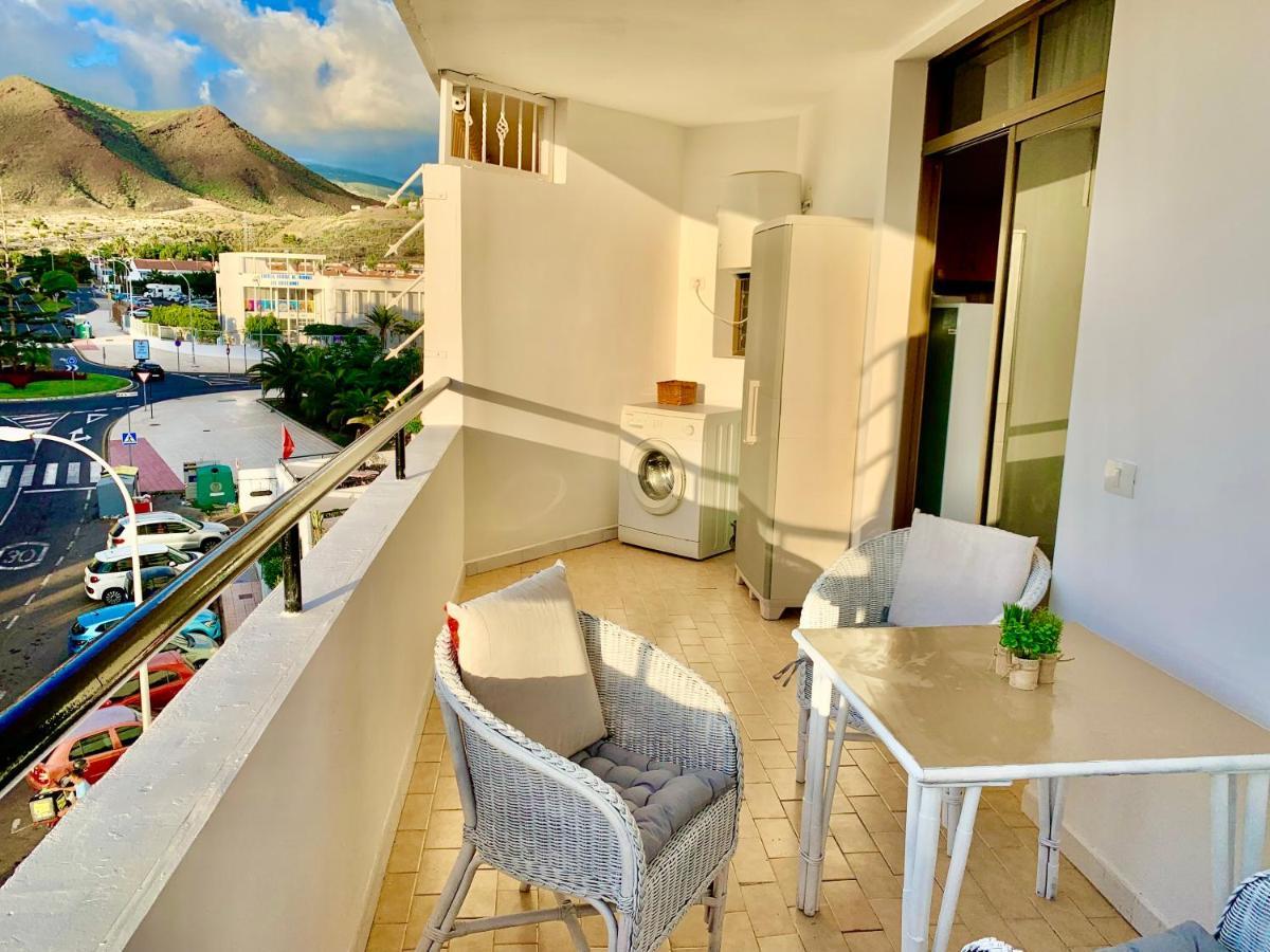Cozy Apartament Los Cristianos Арона Экстерьер фото