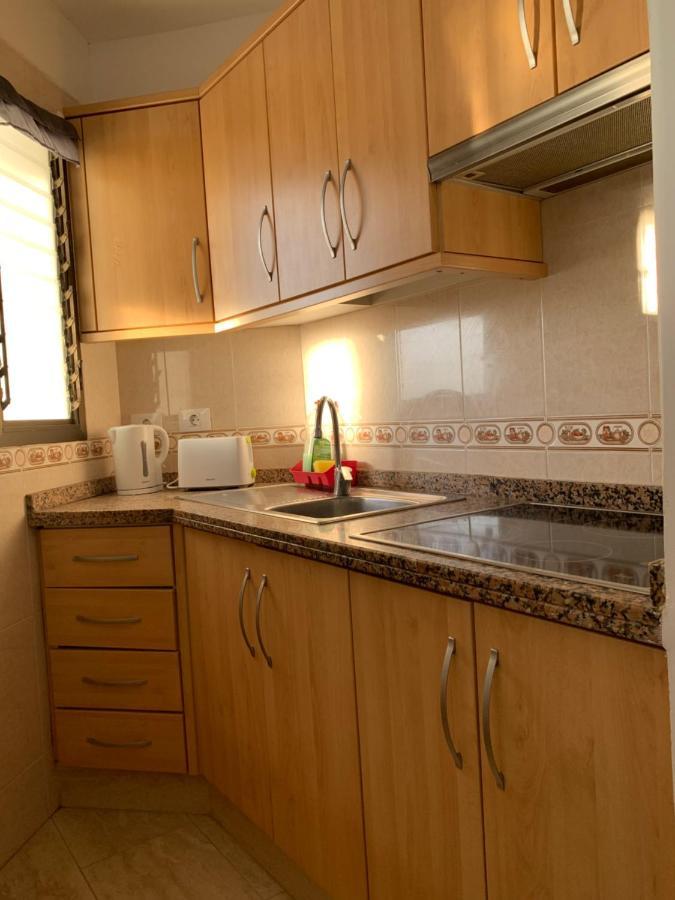 Cozy Apartament Los Cristianos Арона Экстерьер фото