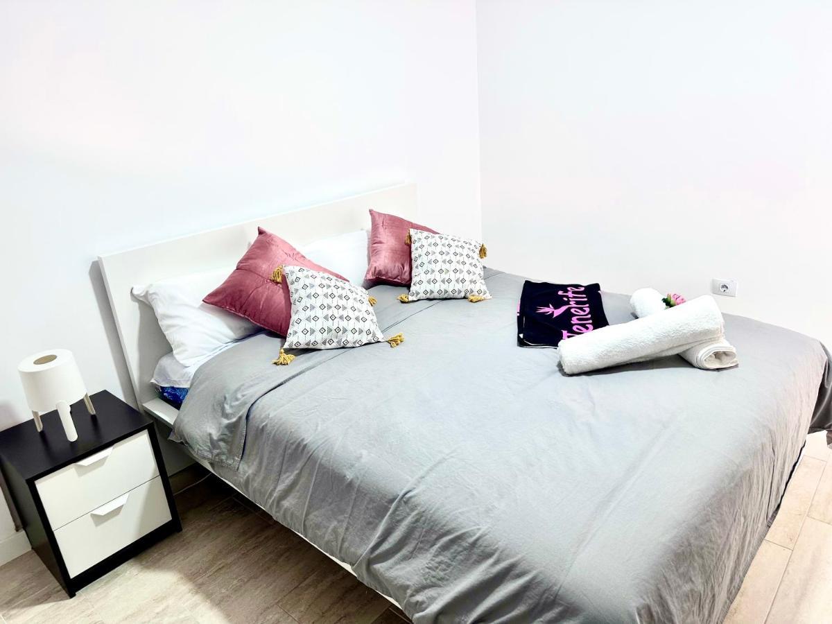 Cozy Apartament Los Cristianos Арона Экстерьер фото