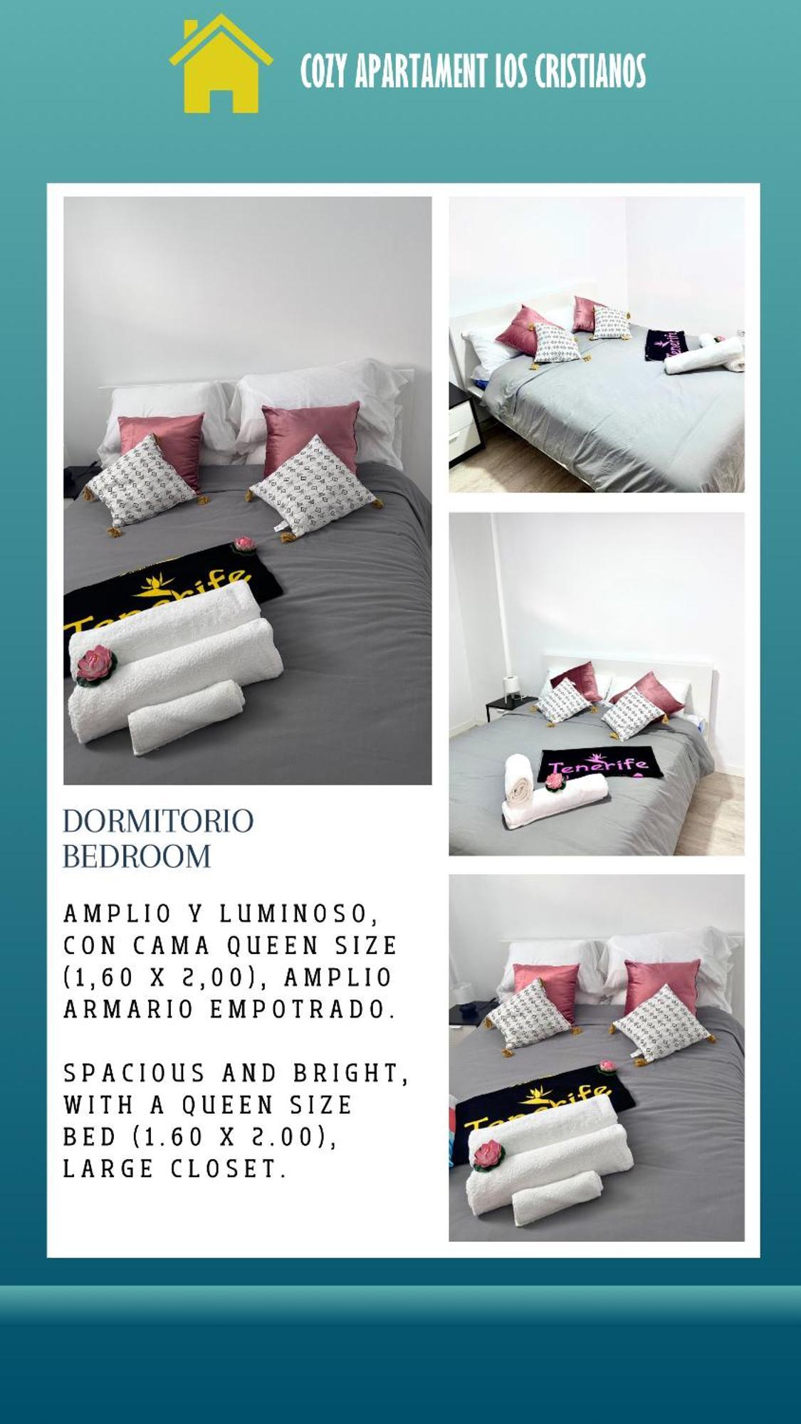 Cozy Apartament Los Cristianos Арона Экстерьер фото